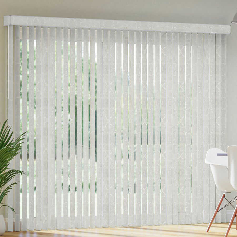 Designer Vertical Blinds 1601