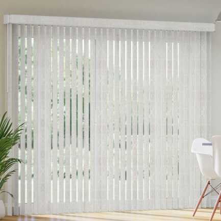 Designer Vertical Blinds