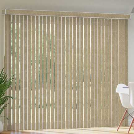 Designer Vertical Blinds
