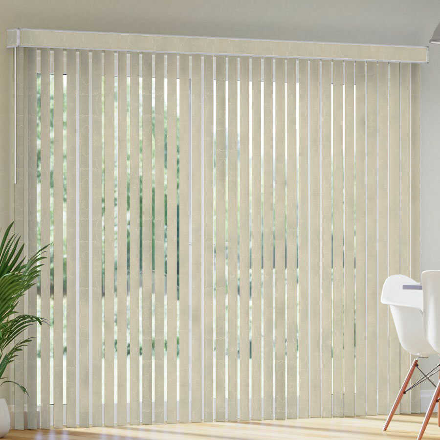 Designer Vertical Blinds 1601