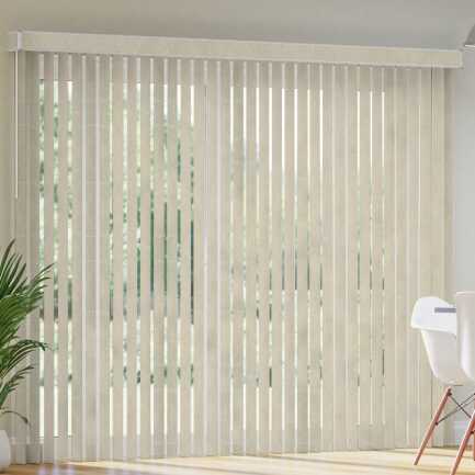 Designer Vertical Blinds