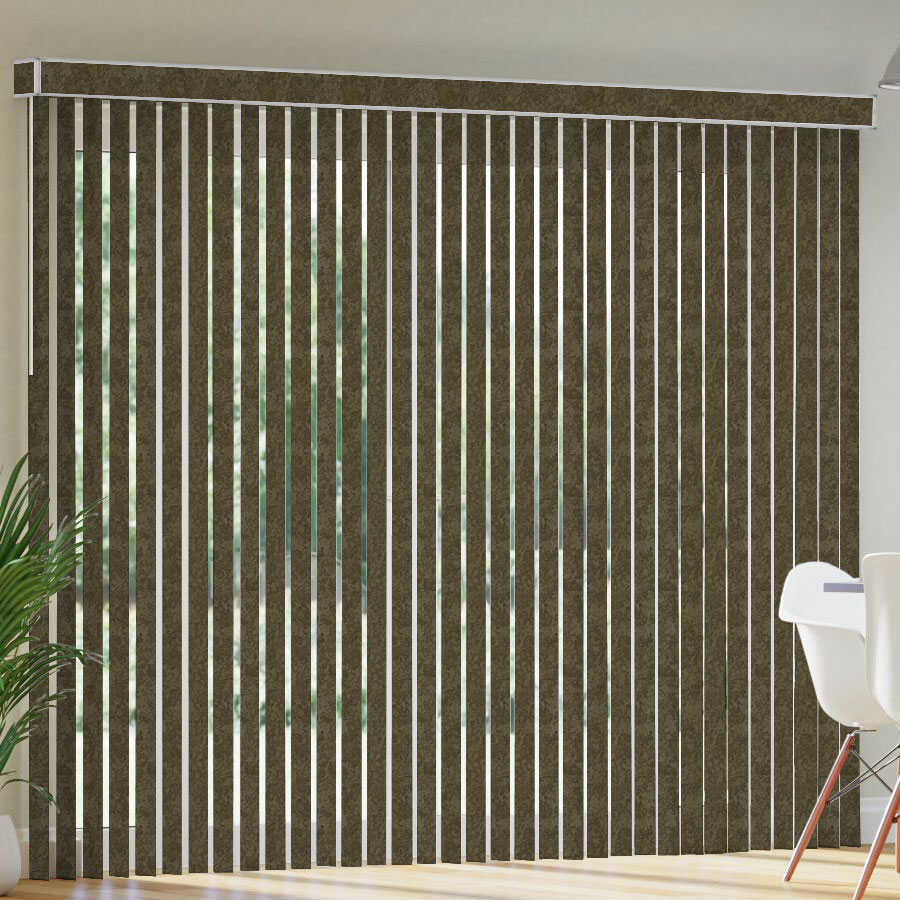 Designer Vertical Blinds 1601