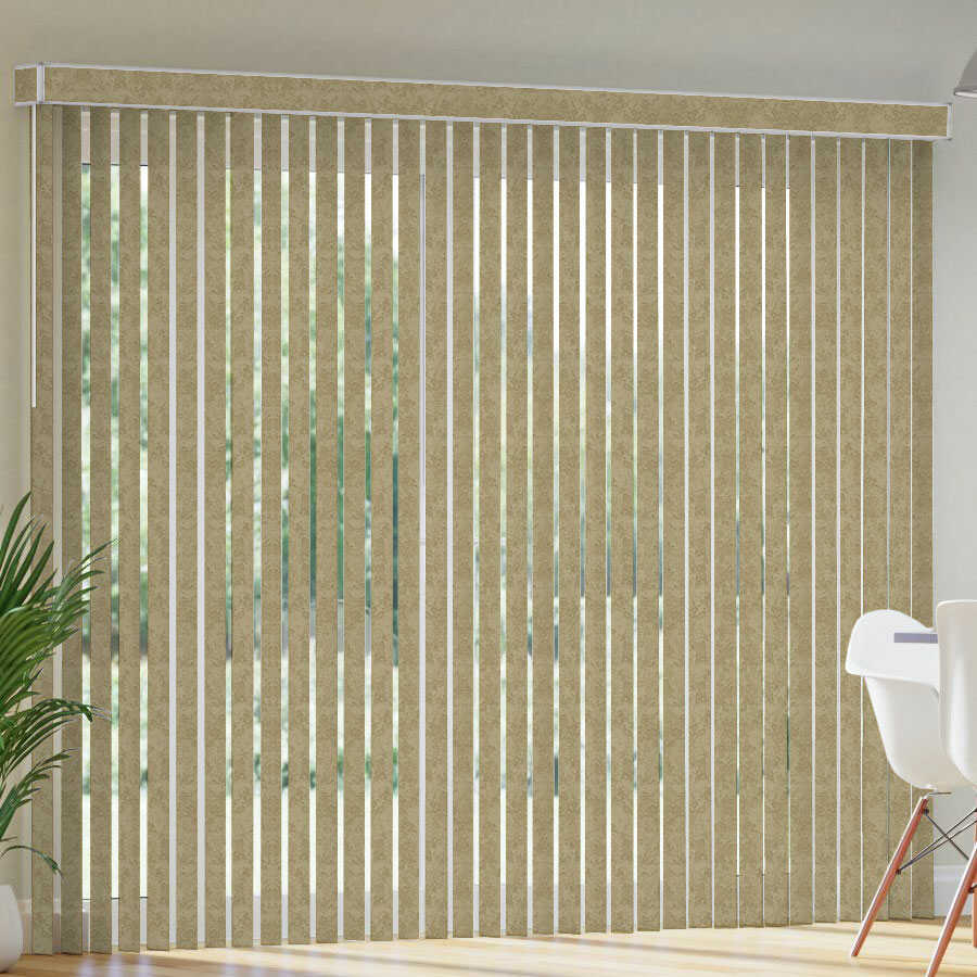Designer Vertical Blinds 1601