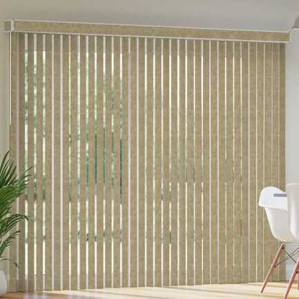 Designer Vertical Blinds