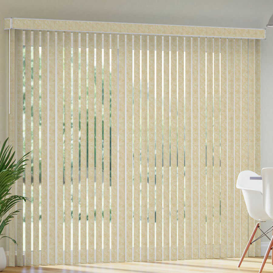 Designer Vertical Blinds 1601