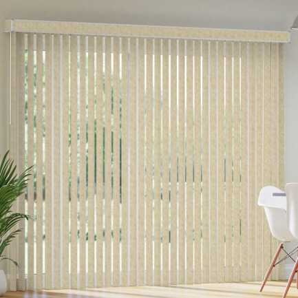 Designer Vertical Blinds
