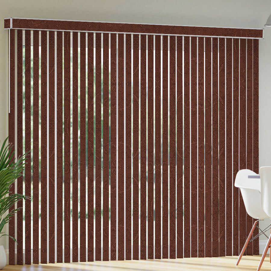 Designer Vertical Blinds 1601