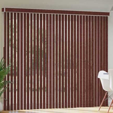 Designer Vertical Blinds