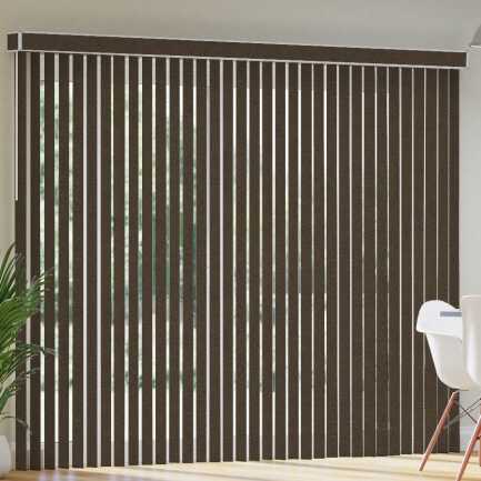 Designer Vertical Blinds