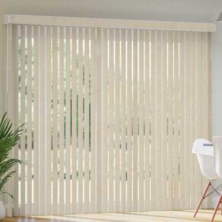 Designer Vertical Blinds