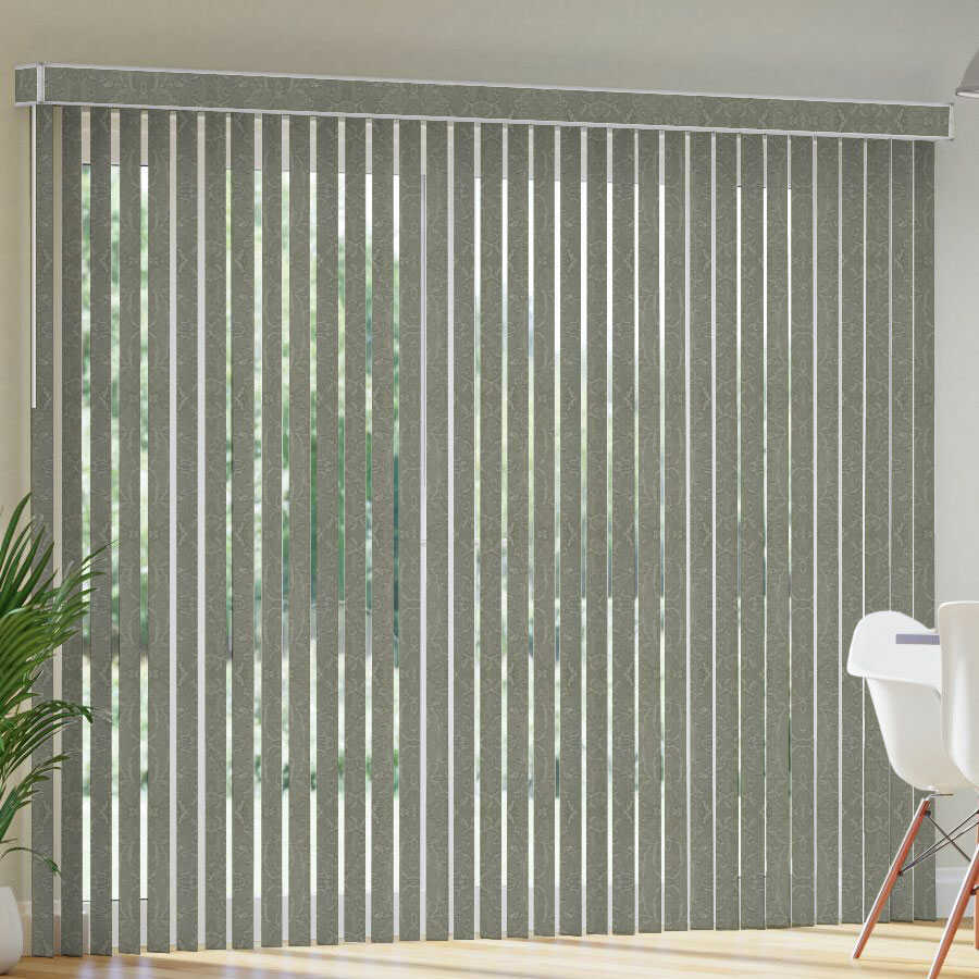 Designer Vertical Blinds 1601