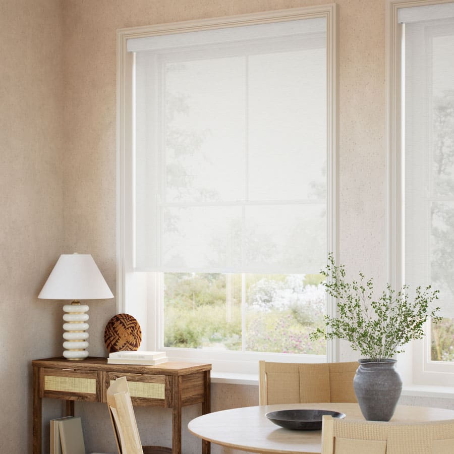 Designer Woven Roller Shades 1569