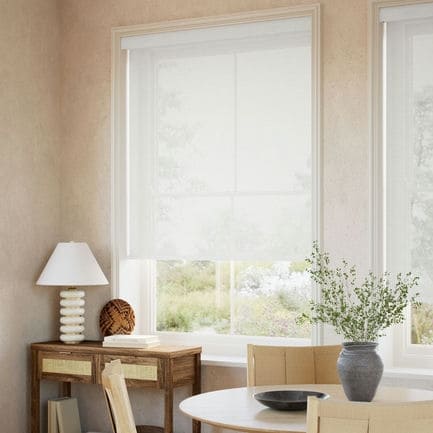 Designer Woven Roller Shades 1569
