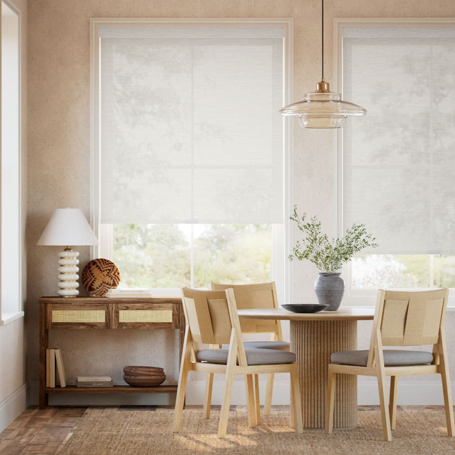 Designer Woven Roller Shades 1569