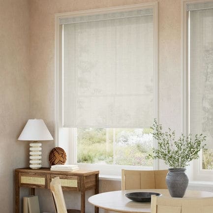 Designer Woven Roller Shades 1569