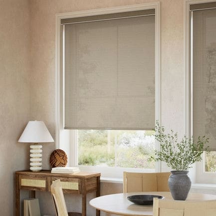 Designer Woven Roller Shades 1569