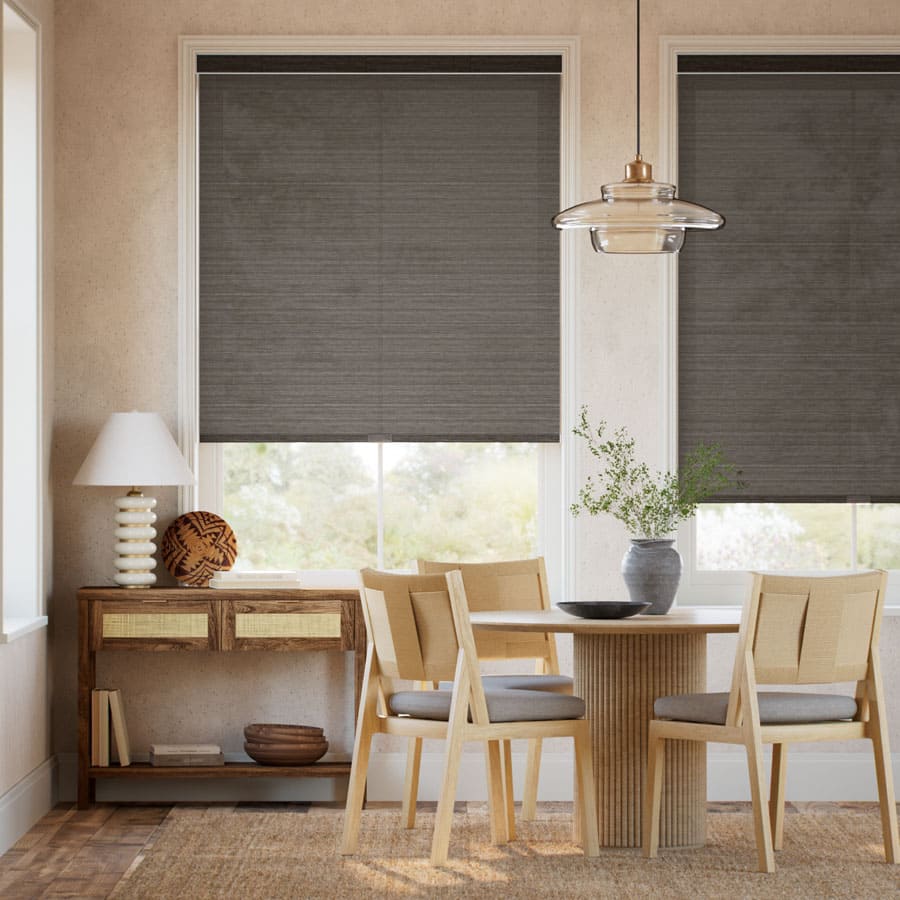 Designer Woven Roller Shades 1569