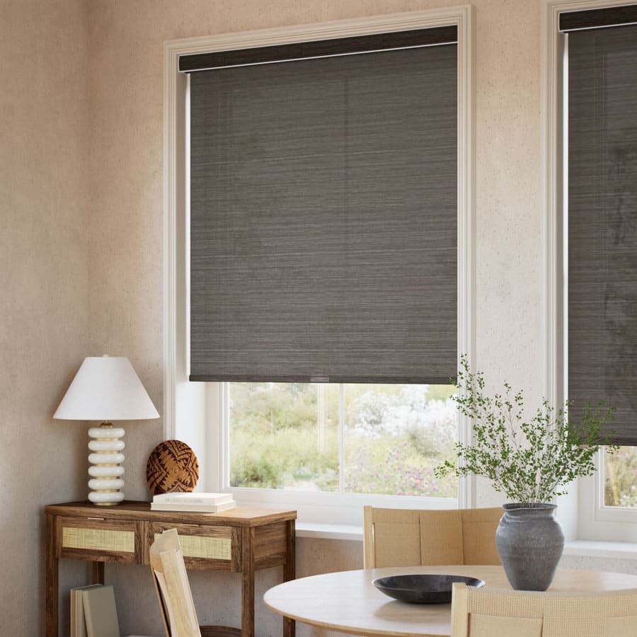 Designer Woven Roller Shades 1569