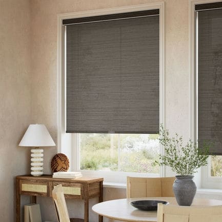 Designer Woven Roller Shades 1569