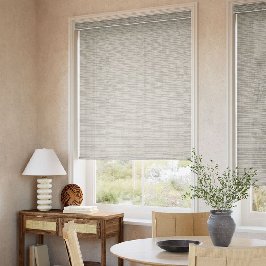 Designer Woven Roller Shades 1569