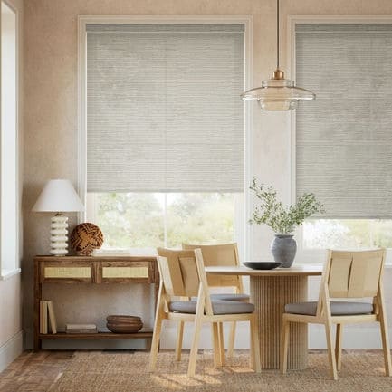 Designer Woven Roller Shades