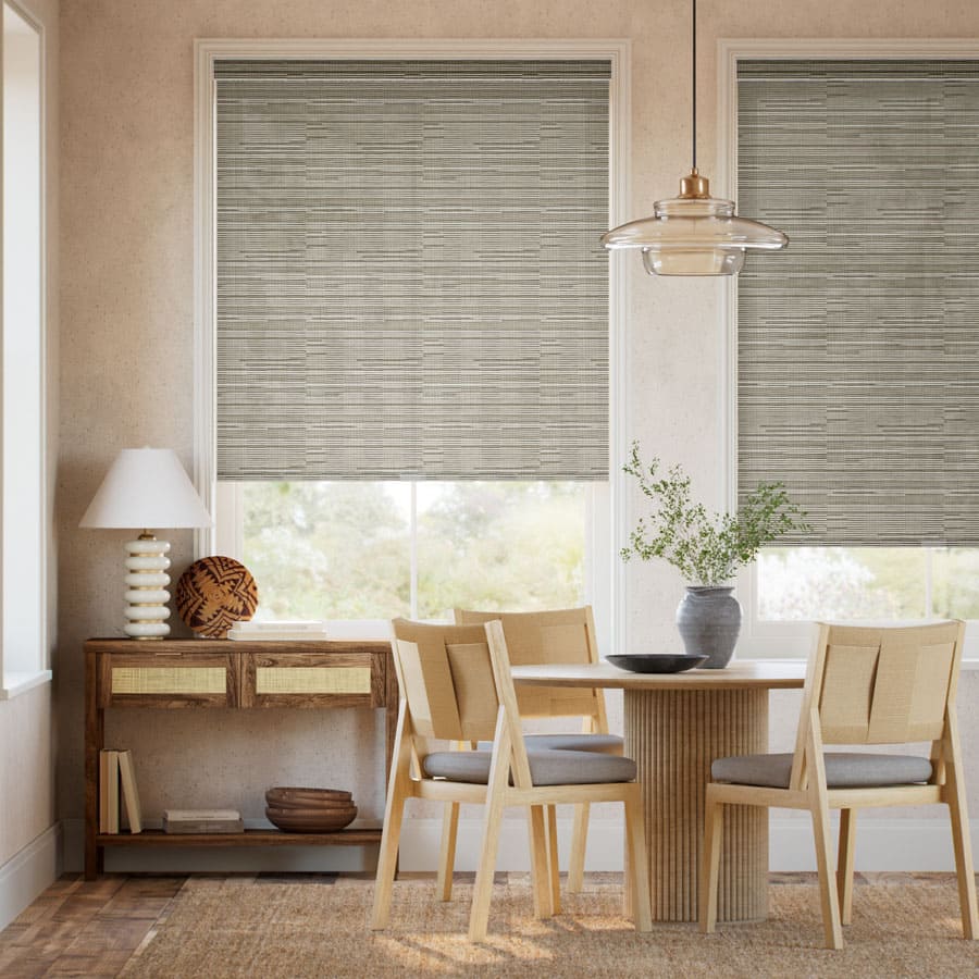 Designer Woven Roller Shades 1569