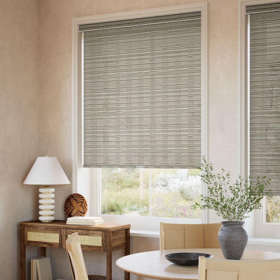 Designer Woven Roller Shades 1569
