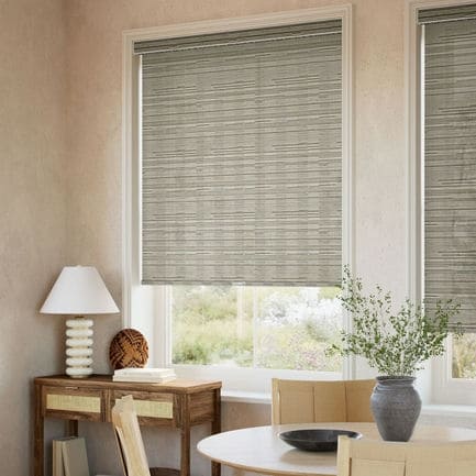 Designer Woven Roller Shades 1569