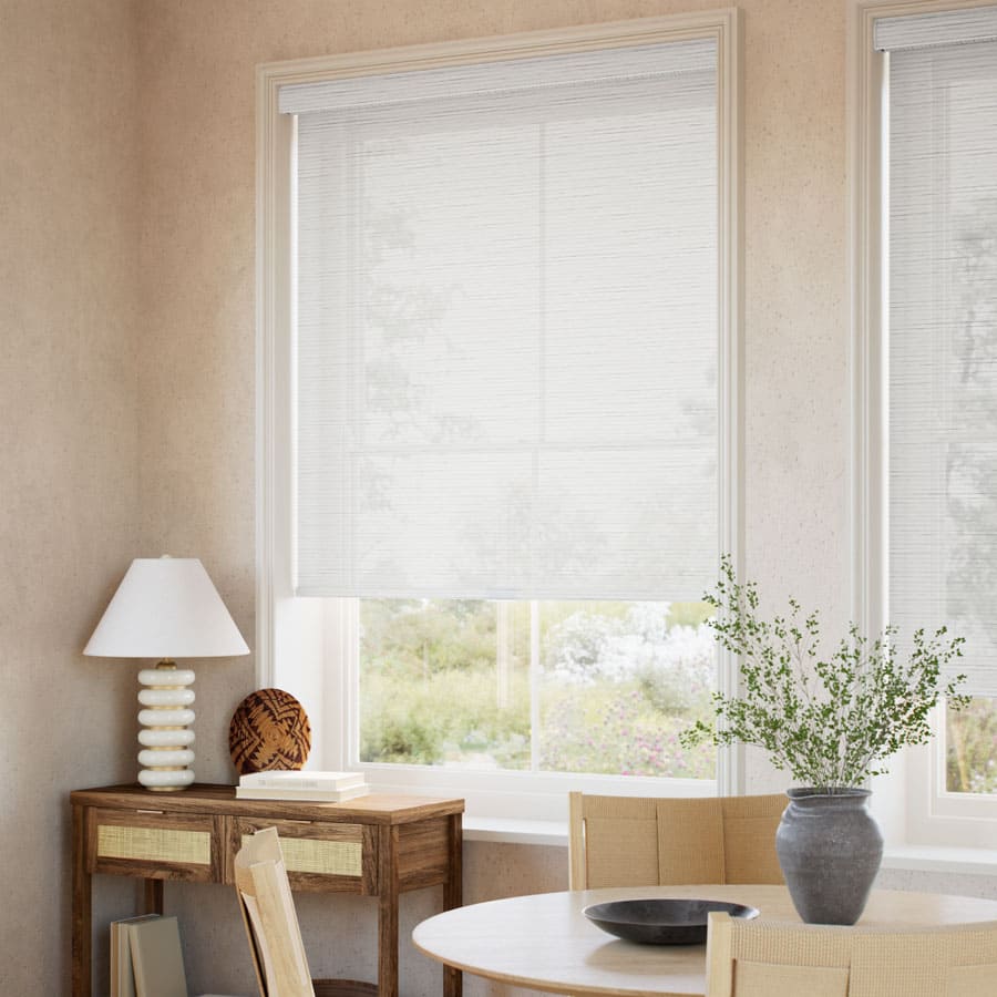 Designer Woven Roller Shades 1569