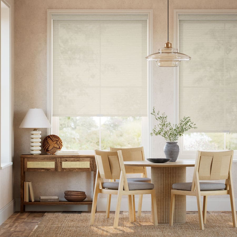 Designer Woven Roller Shades 1569