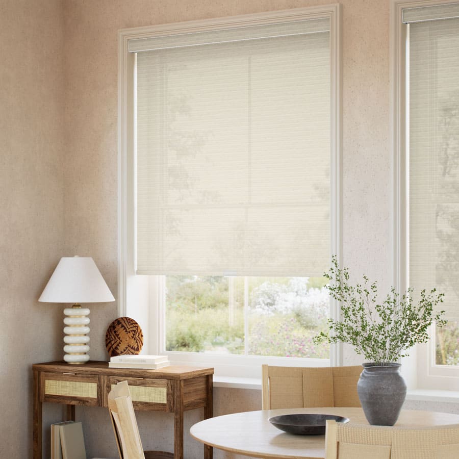 Designer Woven Roller Shades 1569