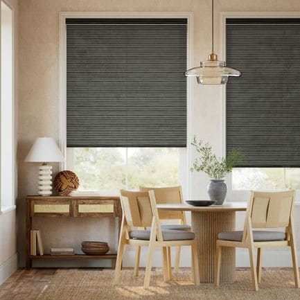 Designer Woven Roller Shades