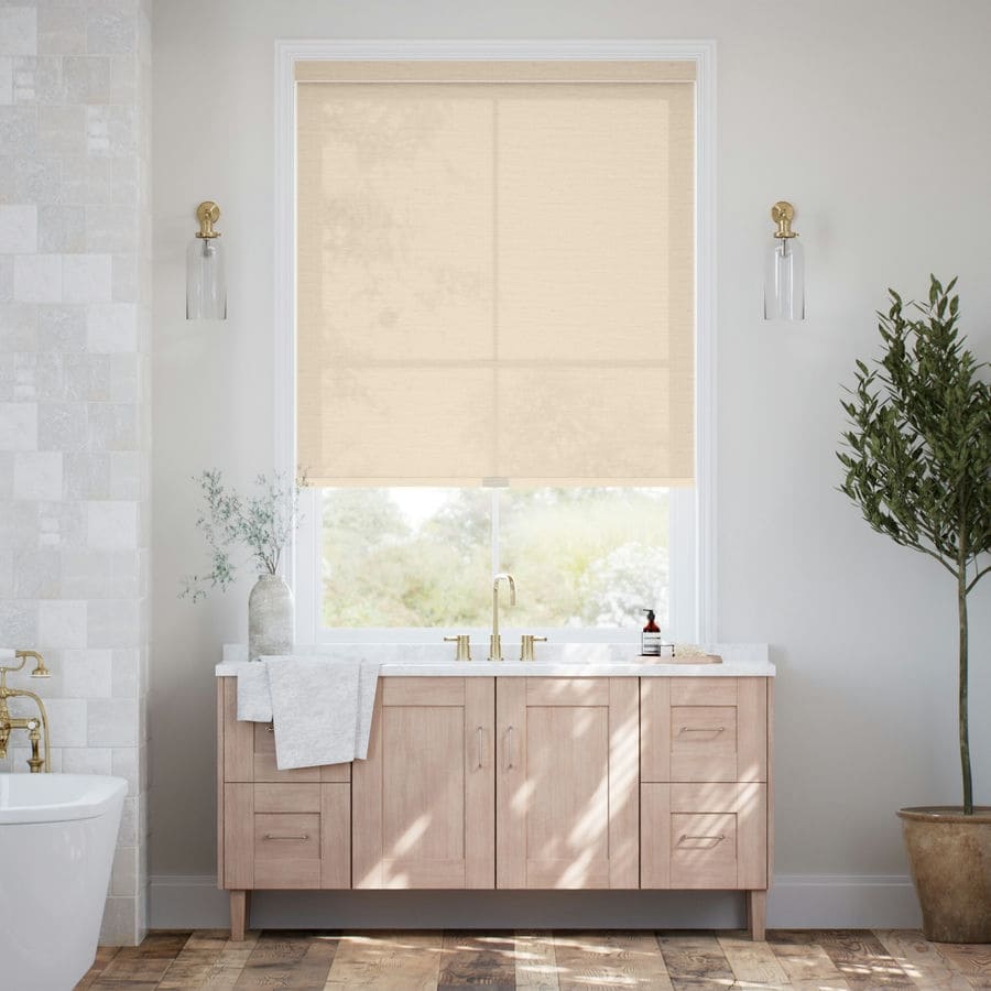 Designer Woven Roller Shades 1569