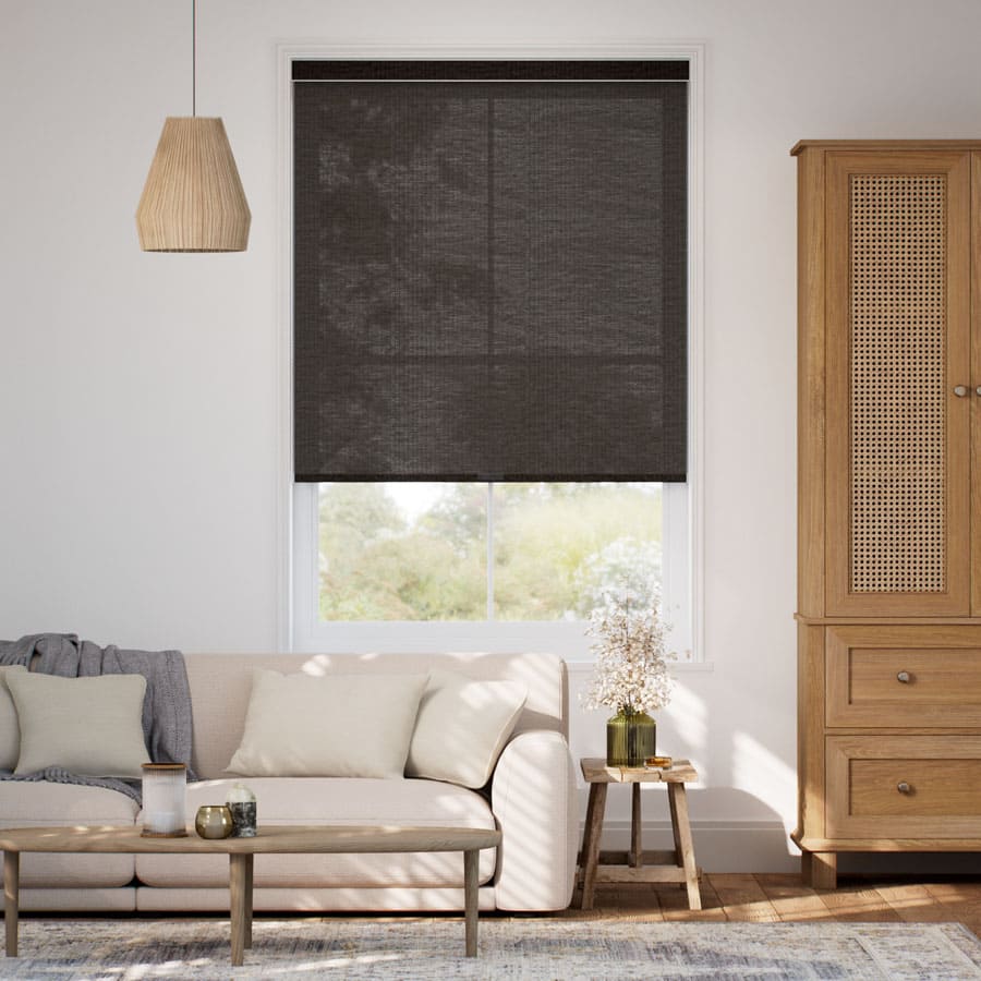 Designer Woven Roller Shades 1569