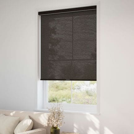 Designer Woven Roller Shades 1569