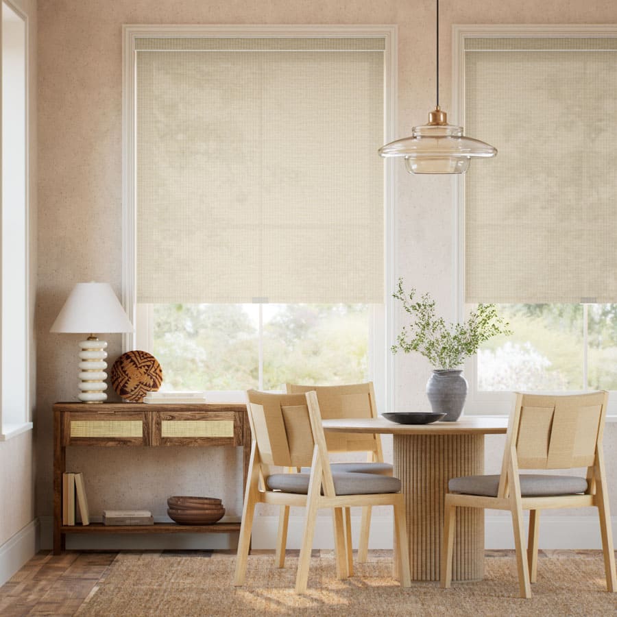 Designer Woven Roller Shades 1569