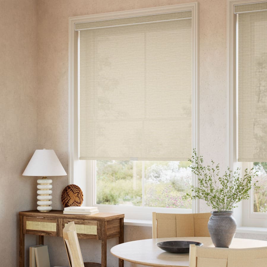 Designer Woven Roller Shades 1569