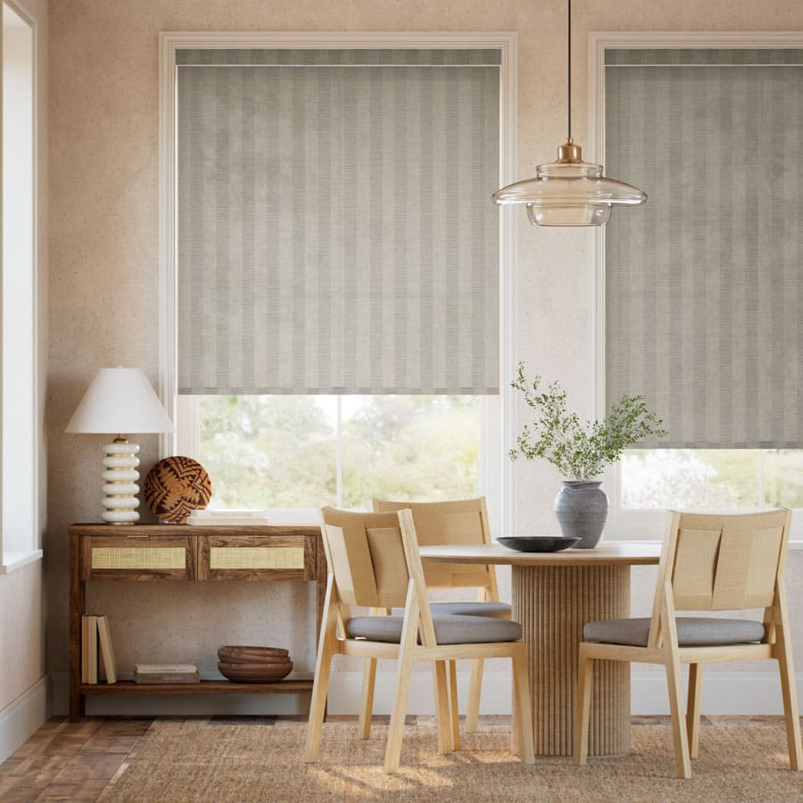 Designer Woven Roller Shades 1569