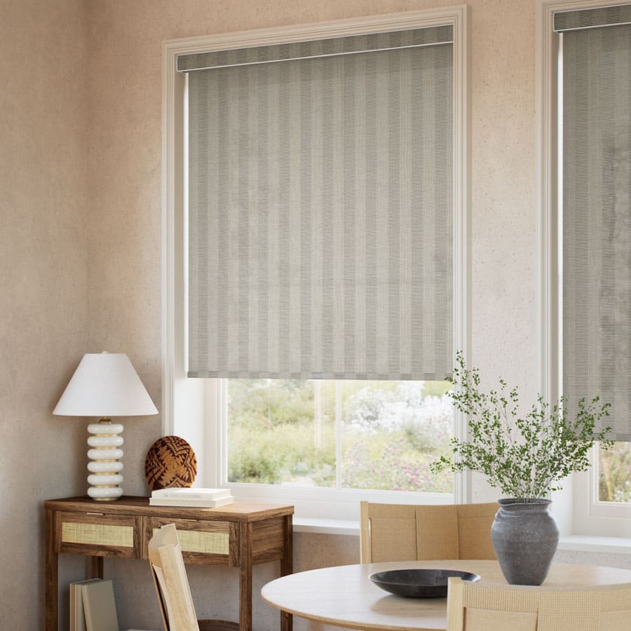 Designer Woven Roller Shades 1569