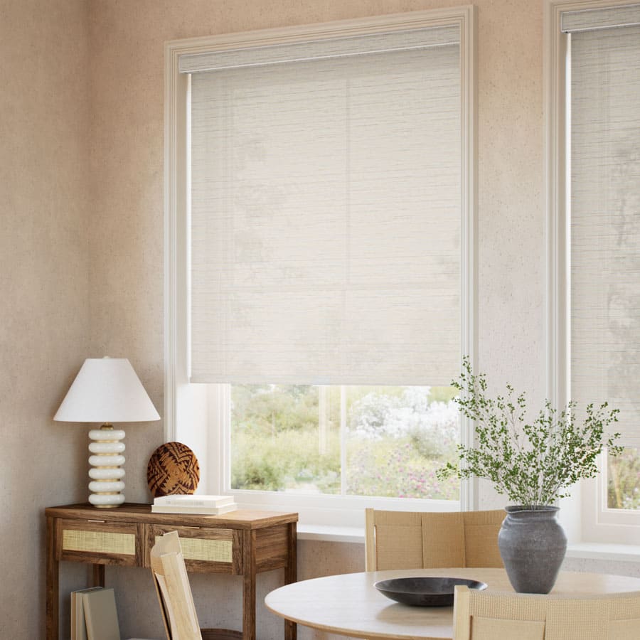 Designer Woven Roller Shades 1569