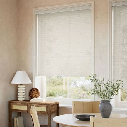 Designer Woven Roller Shades 1569