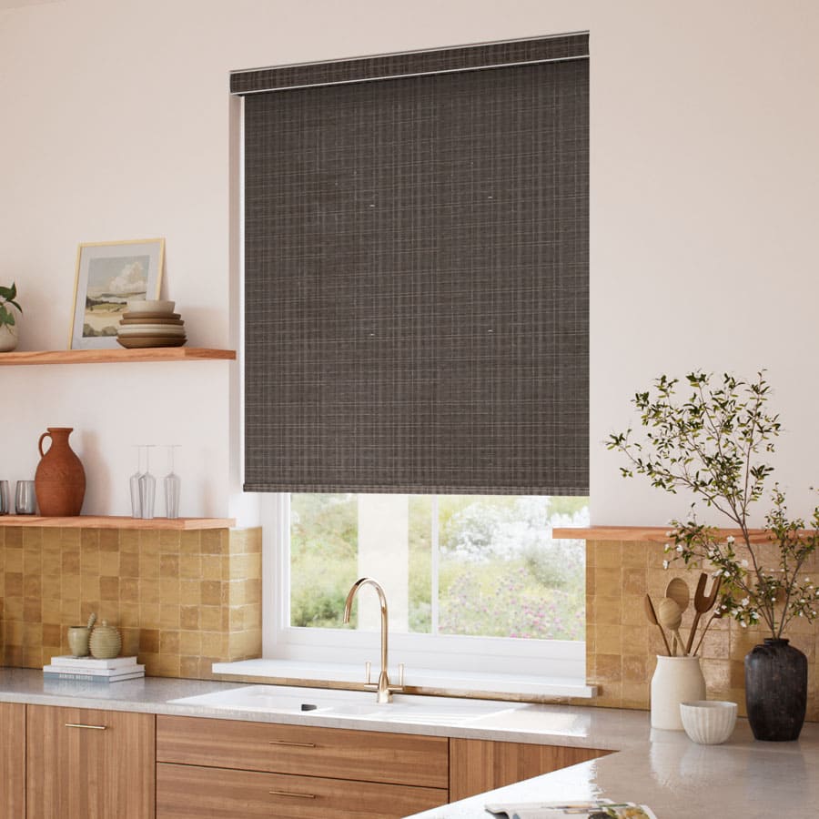Designer Woven Roller Shades 1569