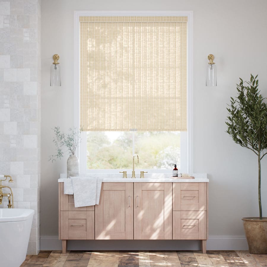 Designer Woven Roller Shades 1569
