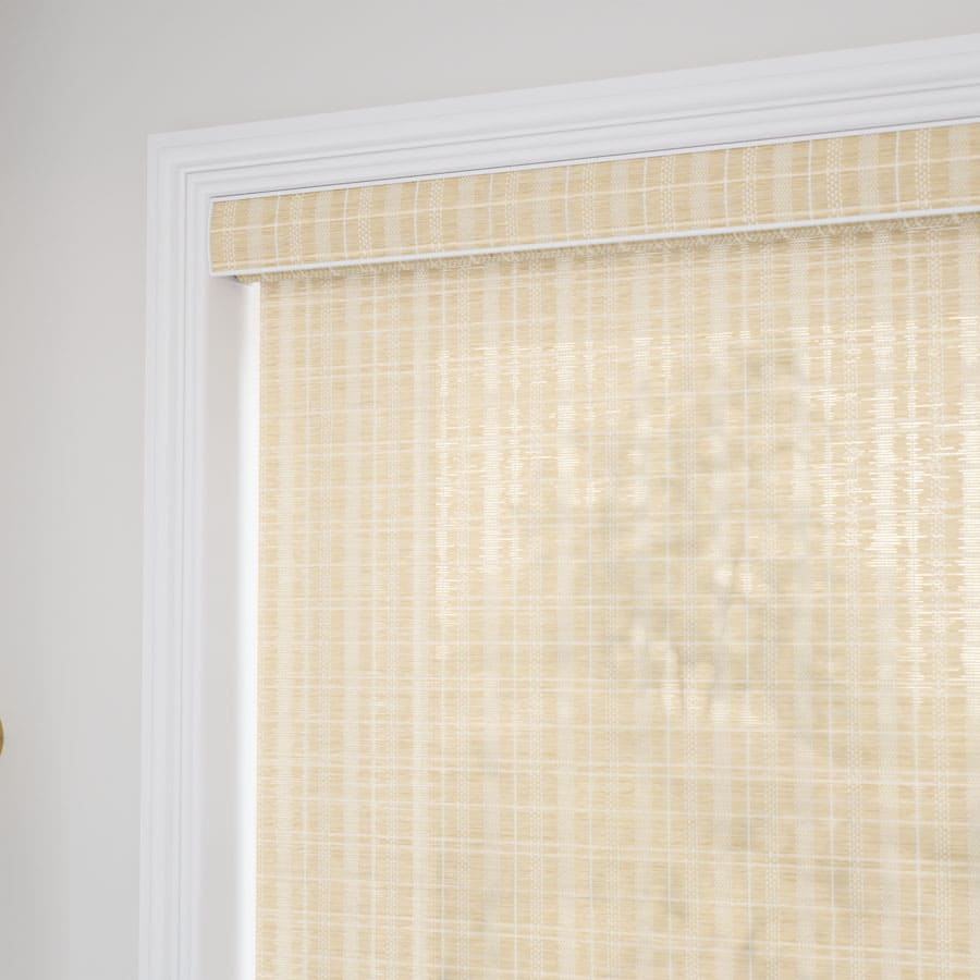 Designer Woven Roller Shades 1569