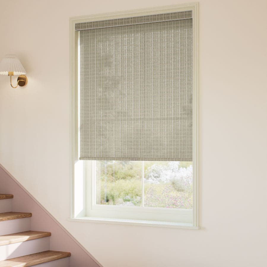 Designer Woven Roller Shades 1569
