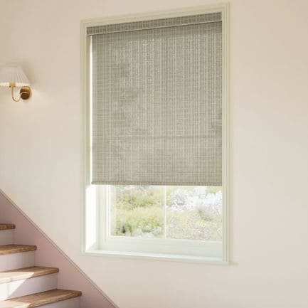 Designer Woven Roller Shades 1569