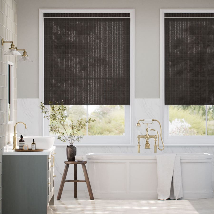 Designer Woven Roller Shades 1569