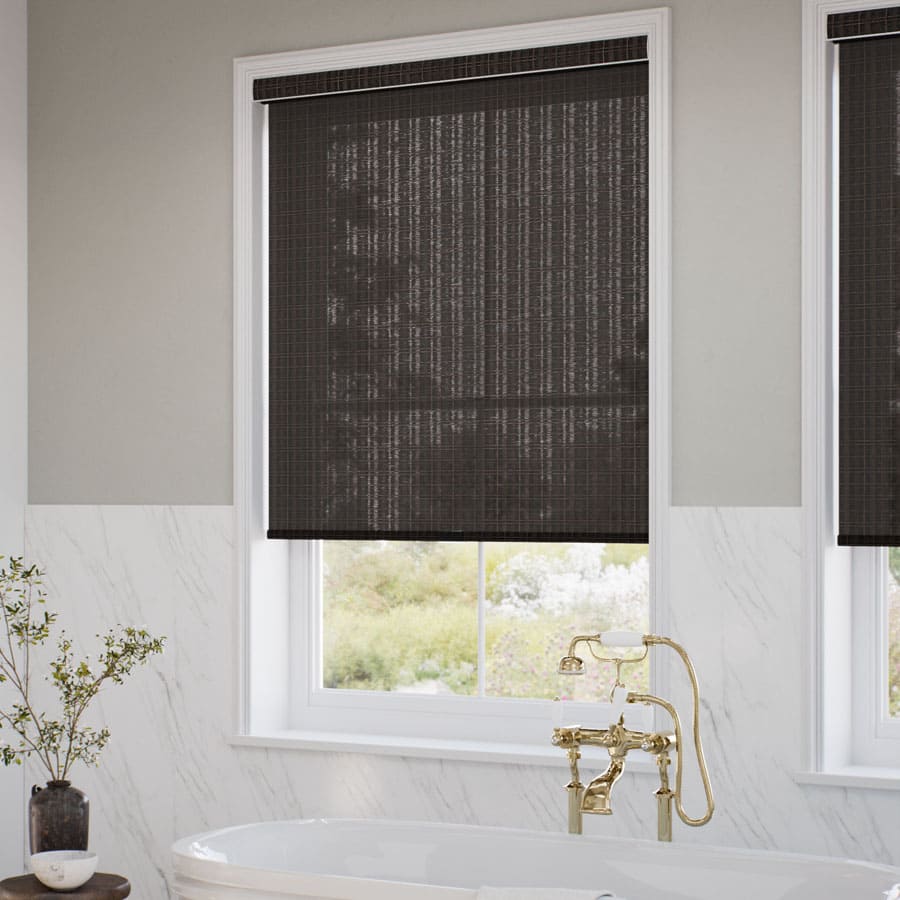 Designer Woven Roller Shades 1569
