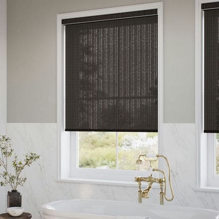 Designer Woven Roller Shades 1569