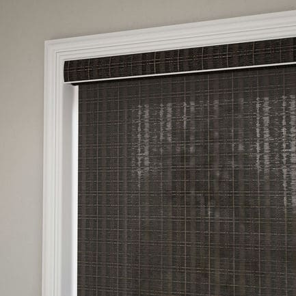 Designer Woven Roller Shades 1569